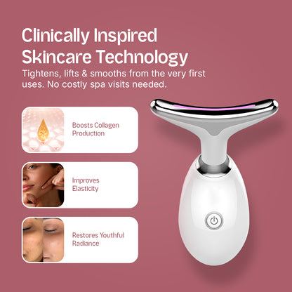 Face & Neck 7-in-1 LED + EMS Sculptor