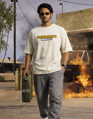 Design Approved Respect+ | Premium Oversized T-Shirt for Graphic Designers