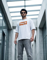 Designer | Premium Oversized T-Shirt for Graphic Designers